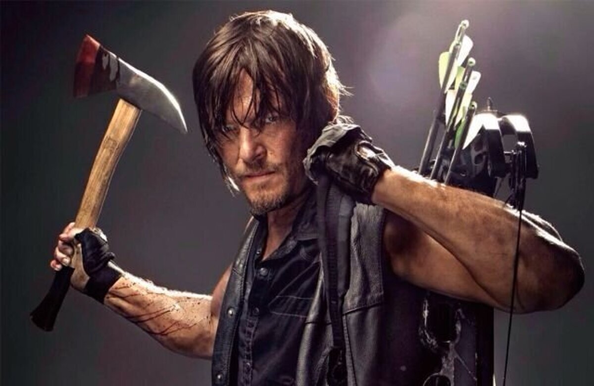 Norman Reedus habla de la vez que estuvo a punto de morir rodando The Walkind Dead