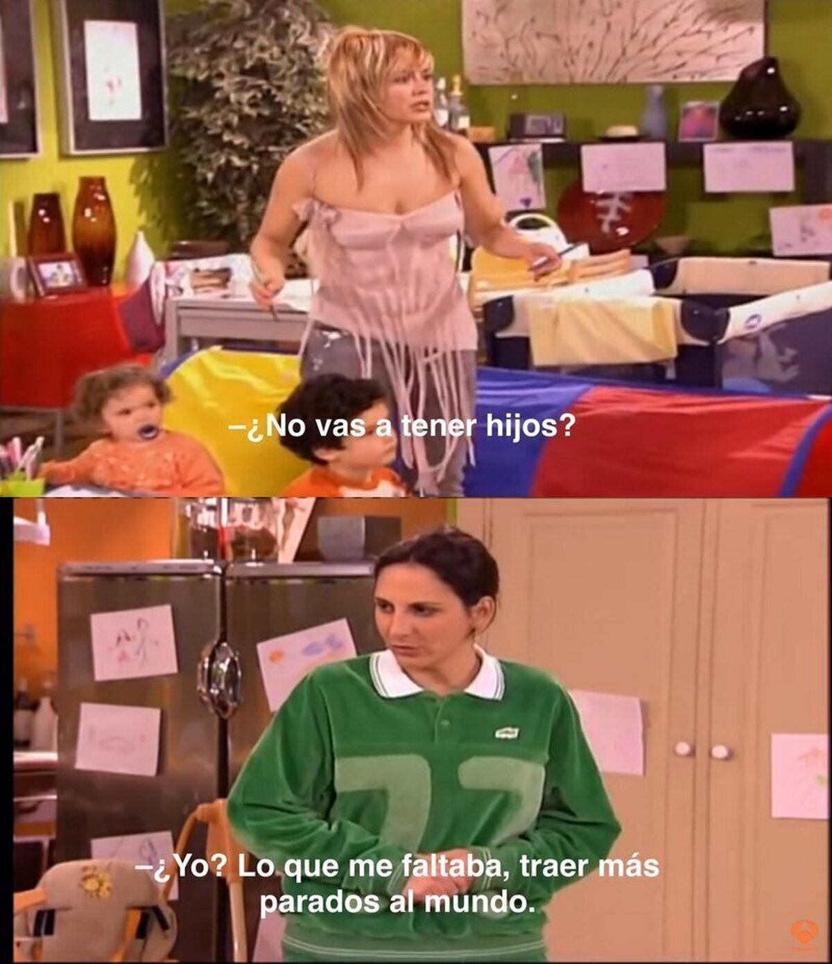 Y esto que era 2003