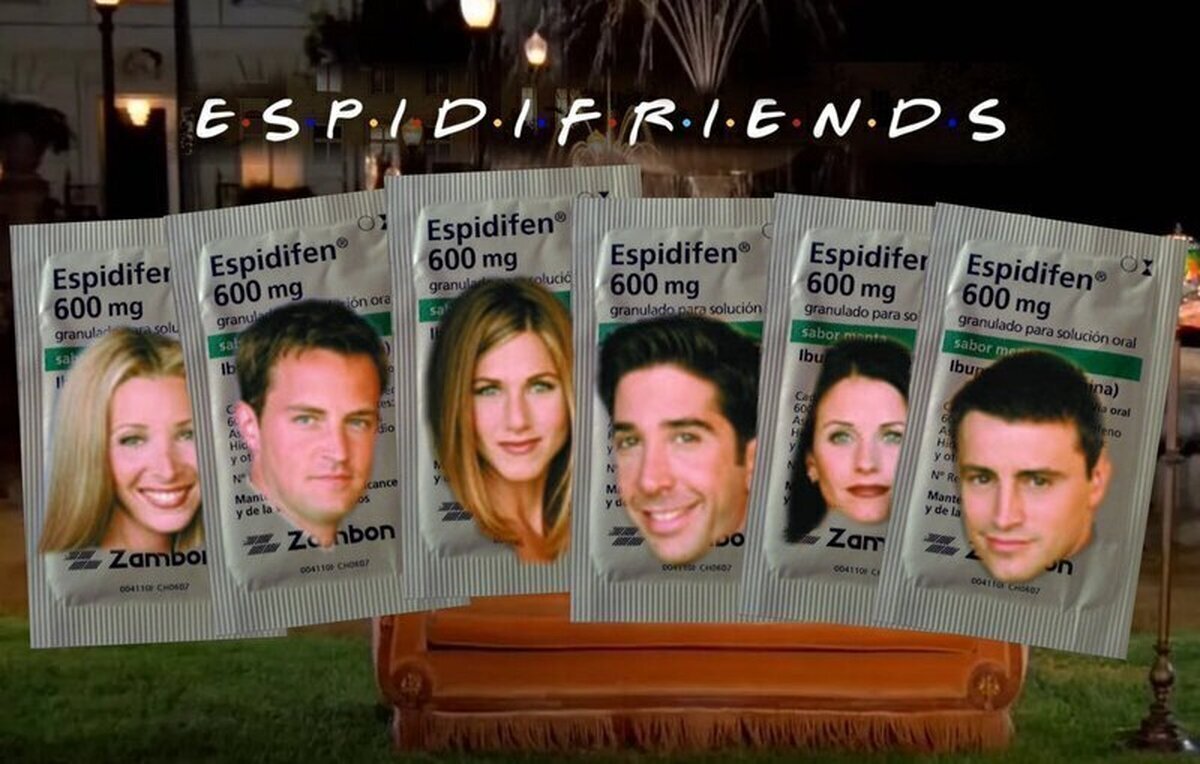 Espidifriends