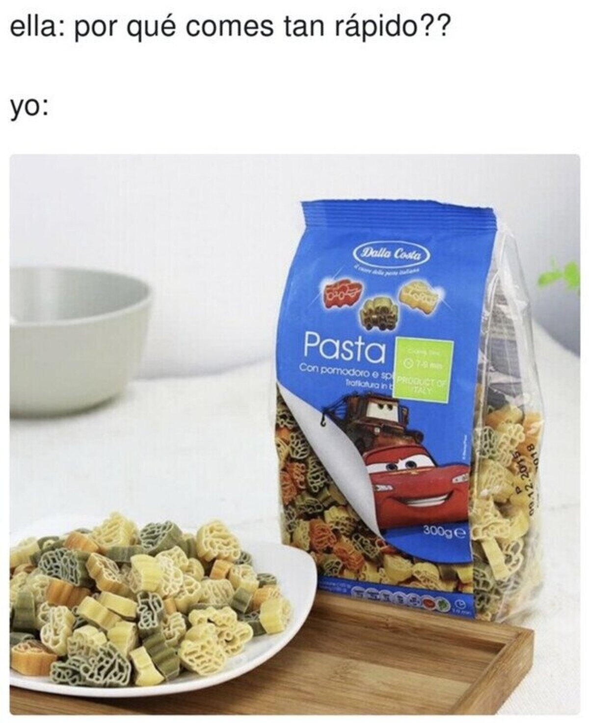 Ojalá no ser celiaca