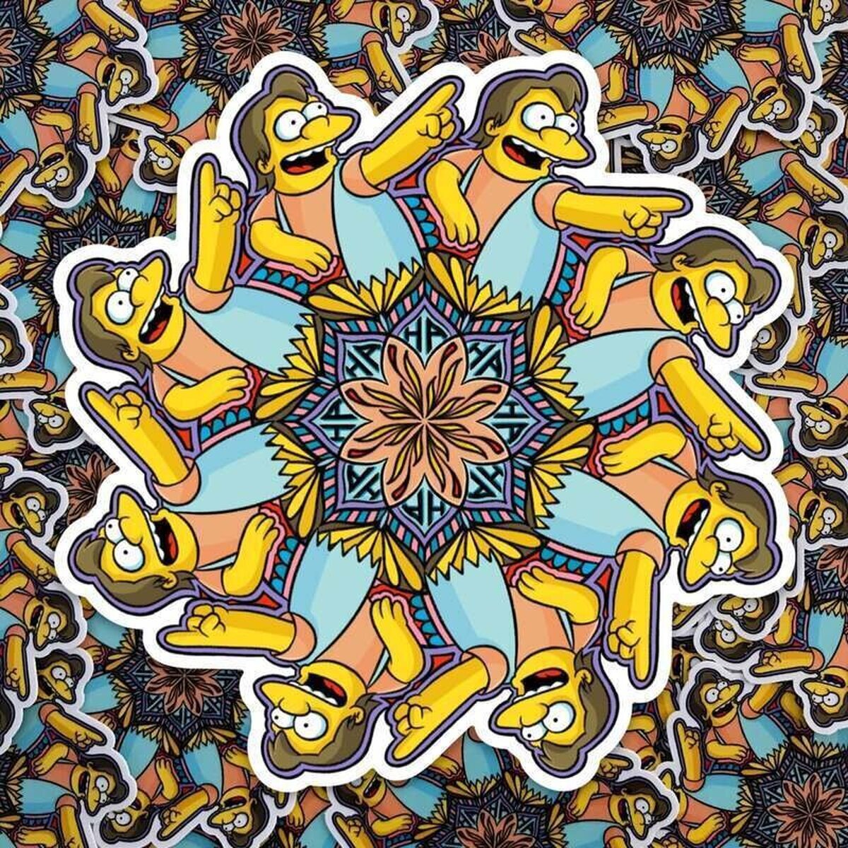 Nelson Mandala