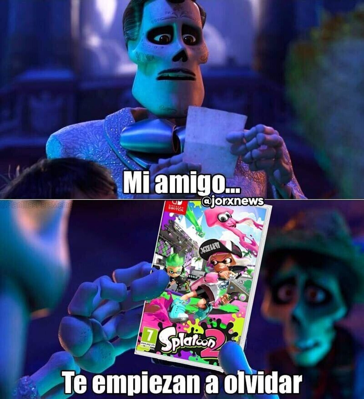 Triste pero cierto