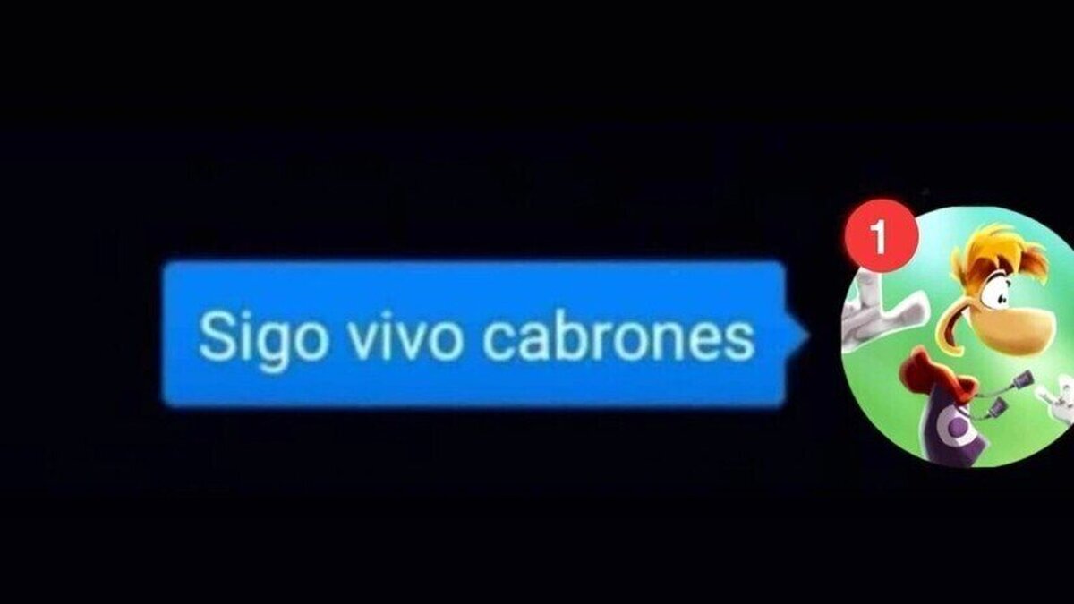 Estaba de parranda