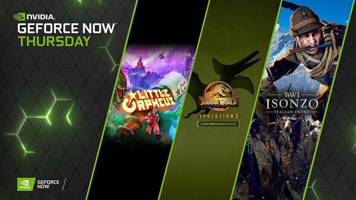 SHIELD en oferta y 7 juegos para GFN