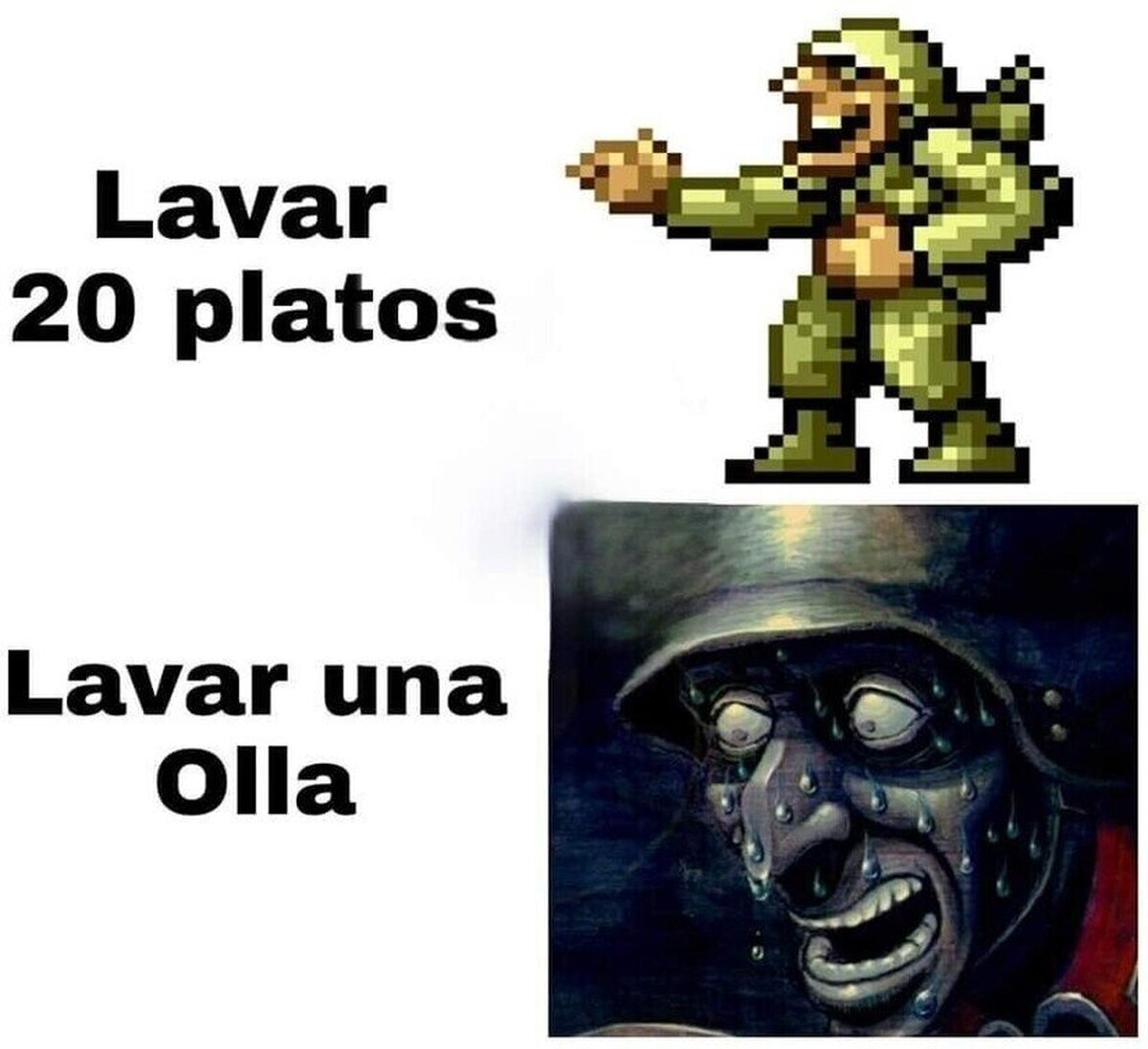 Todo menos eso