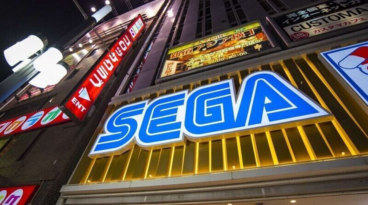 ¿El futuro? Sega anuncia su primer videojuego con tecnología blockchain