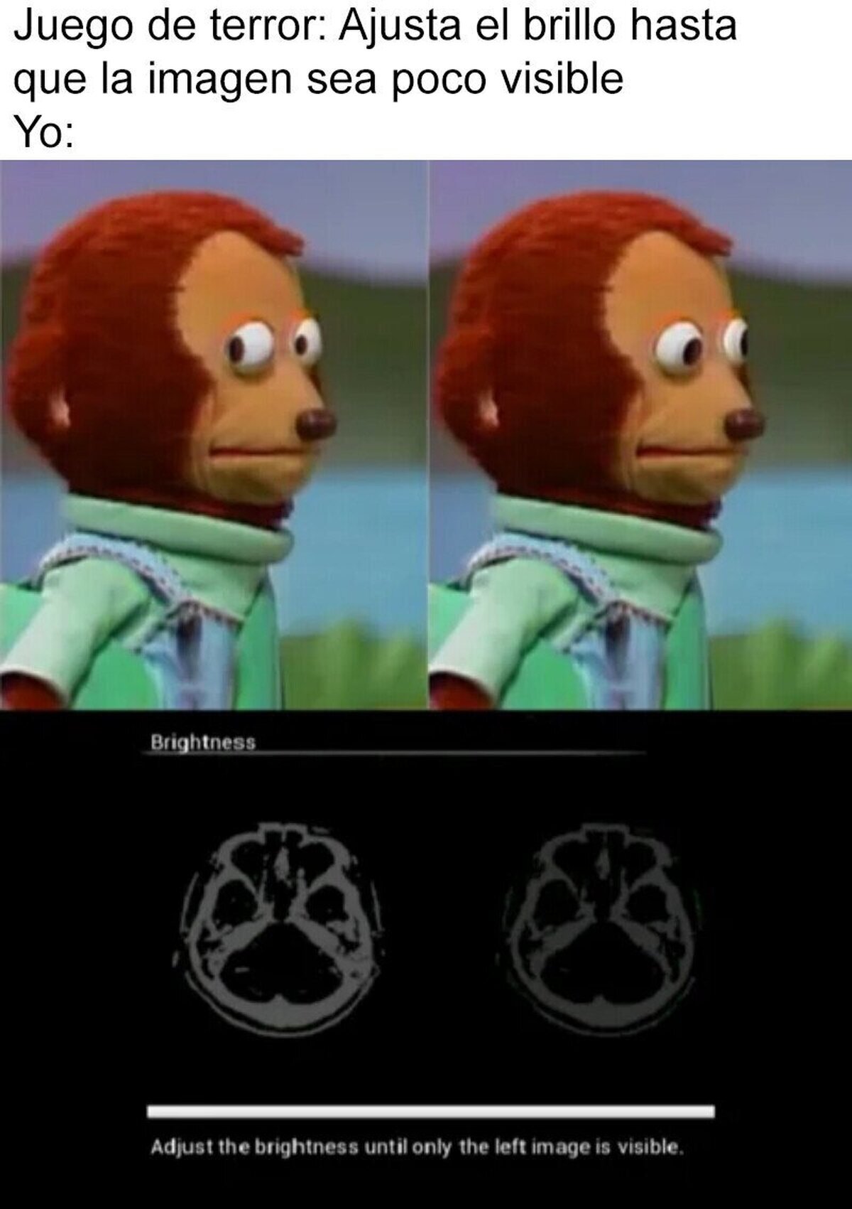 Se vienen cositas que me darán miedo