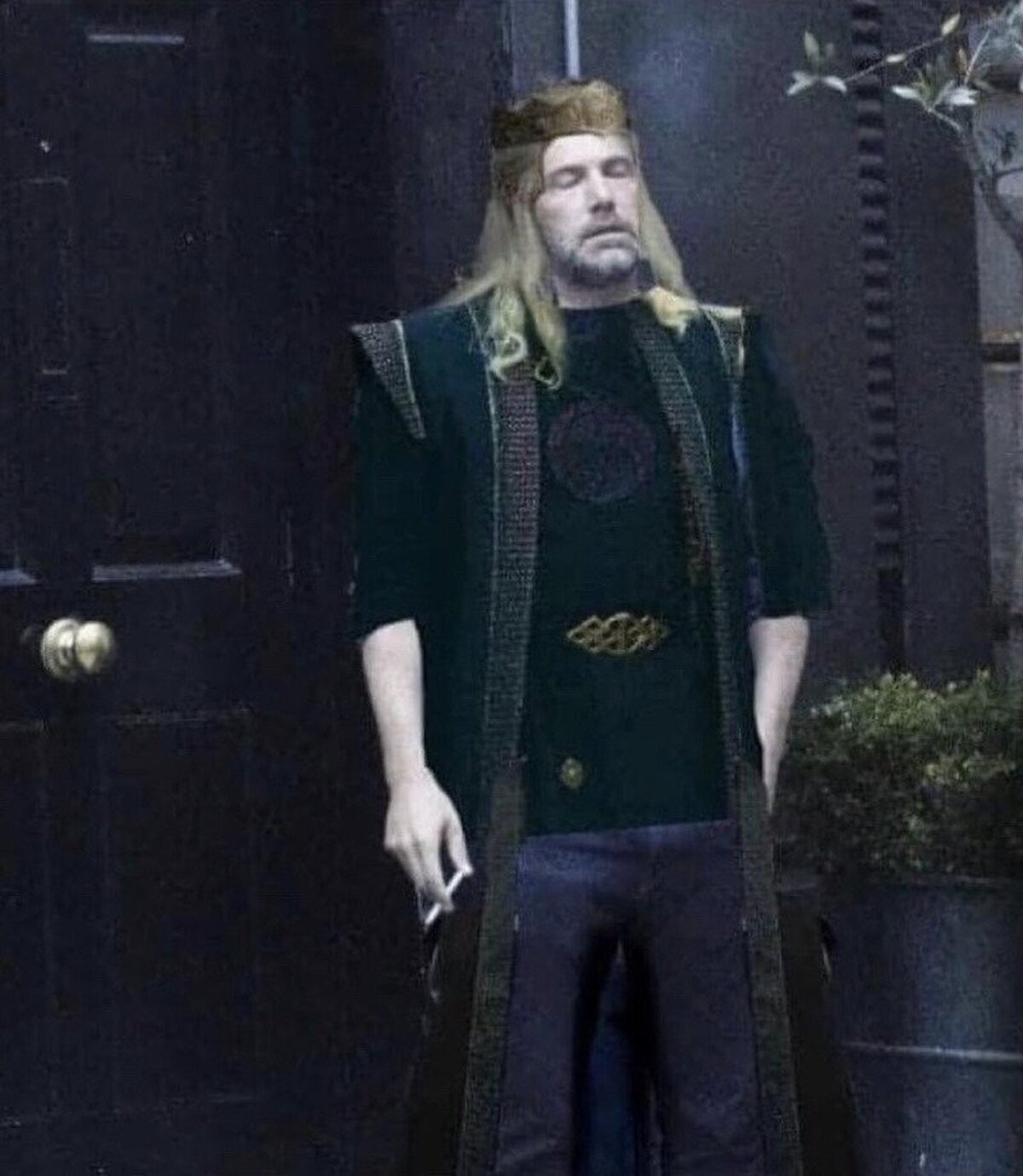 Resumen de House of the dragon  