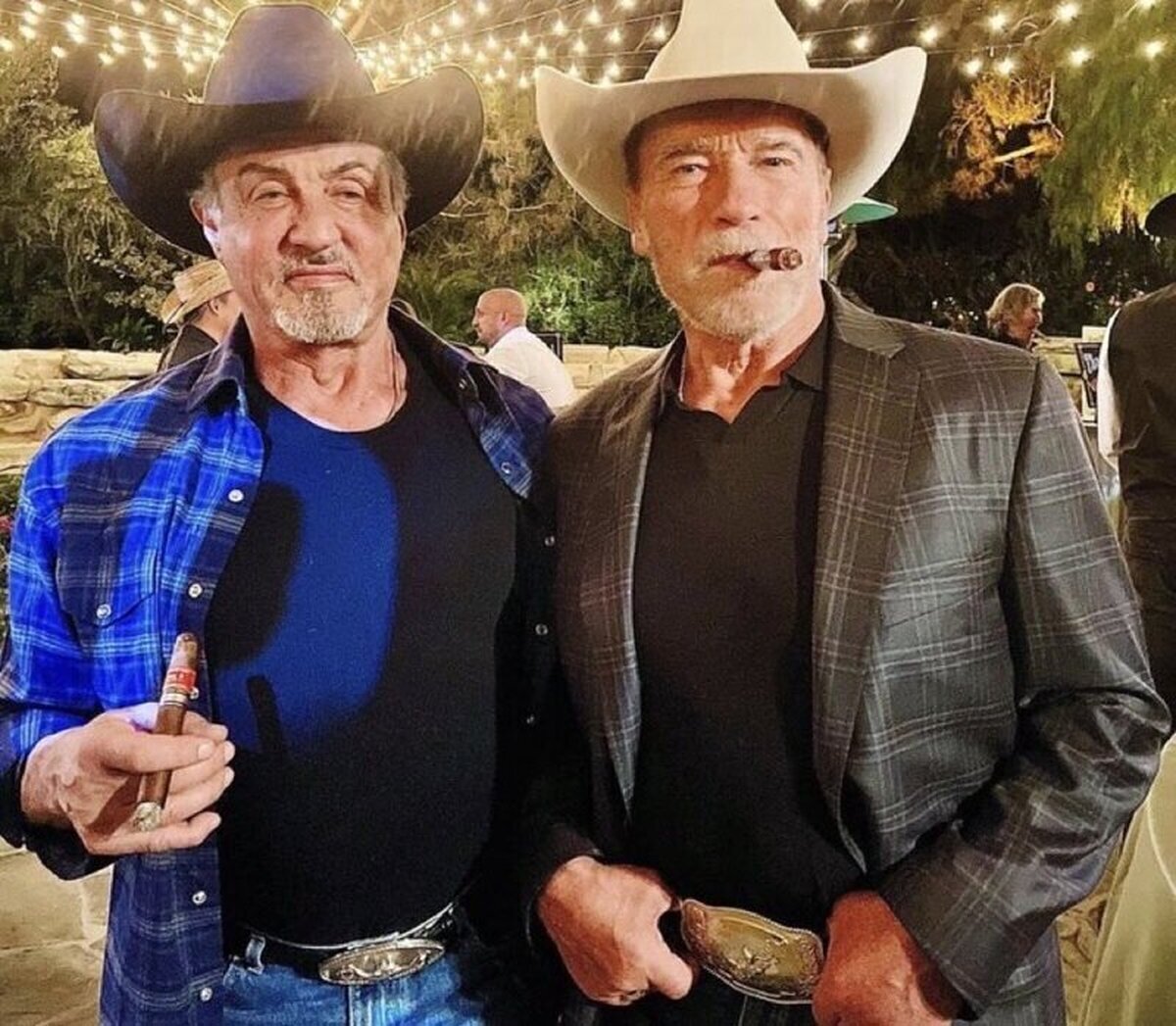 Dos grandes
