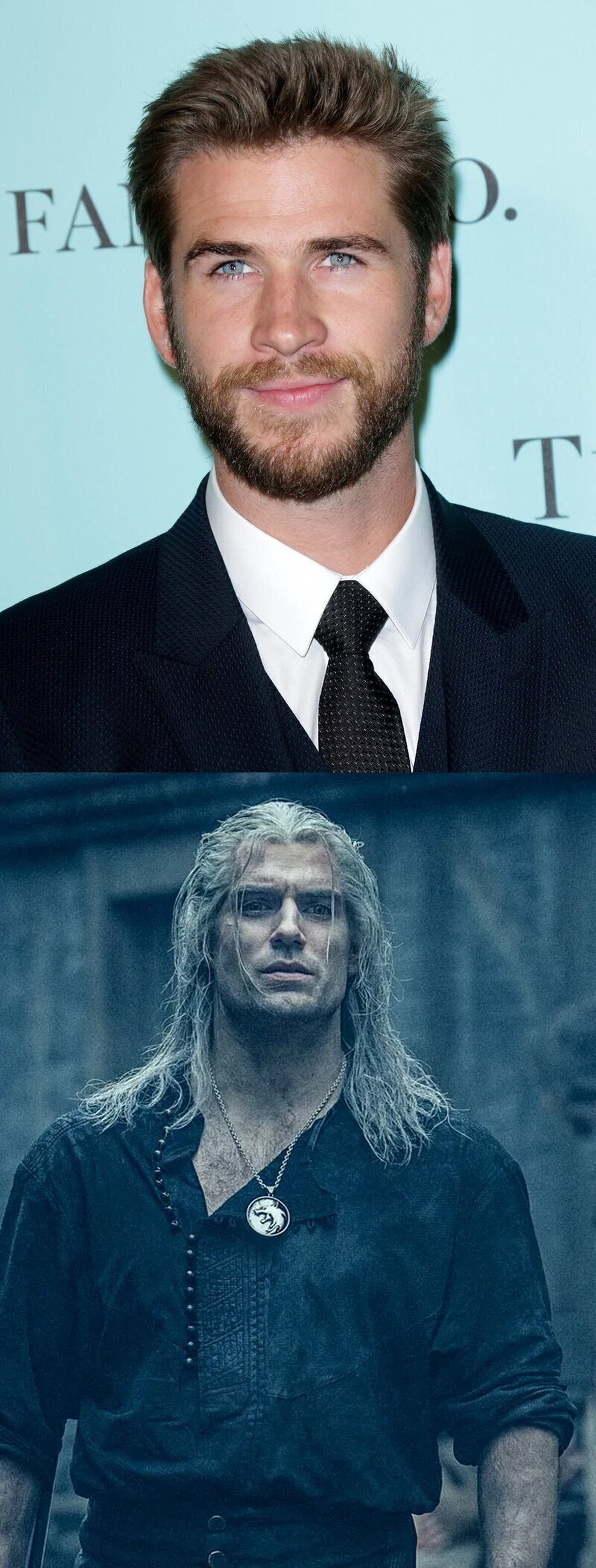 ¡BOMBAZO?! Liam Hemsworth reemplazará a Henry Cavill como Geralt en la temporada 4 de #TheWitcher  