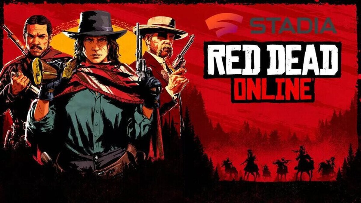 Un usuario de Red Dead Online perderá casi 6000 horas de progreso con el cierre de Stadia