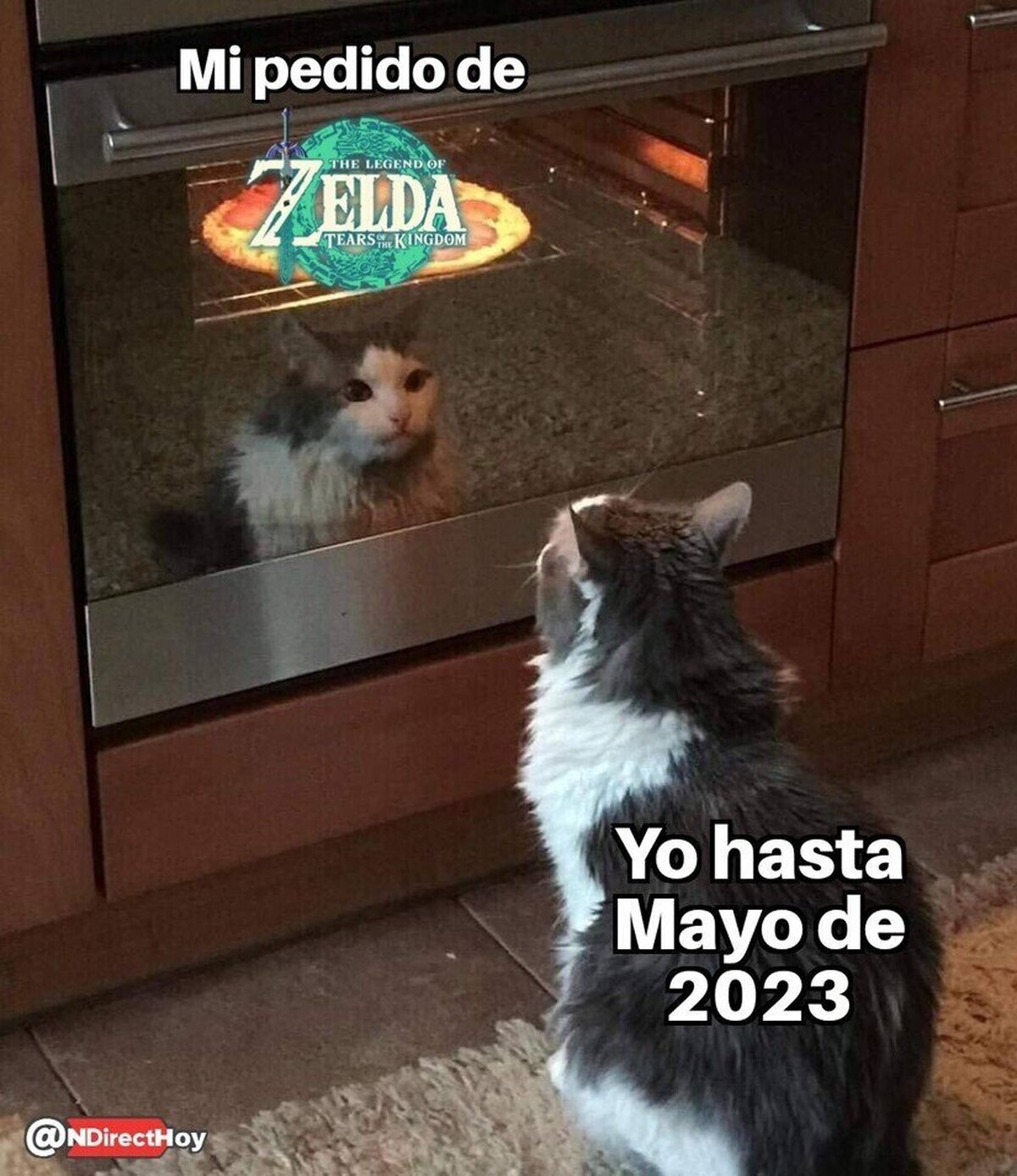 Lo bueno se hace esperar