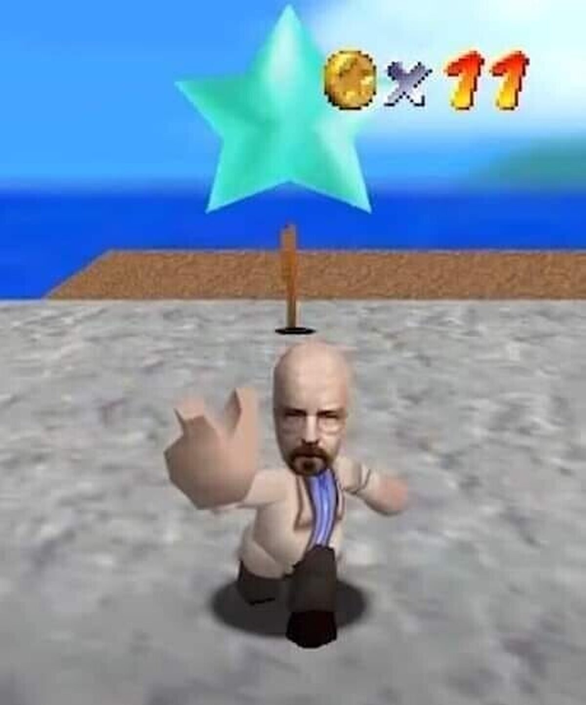 Heisenberg 64