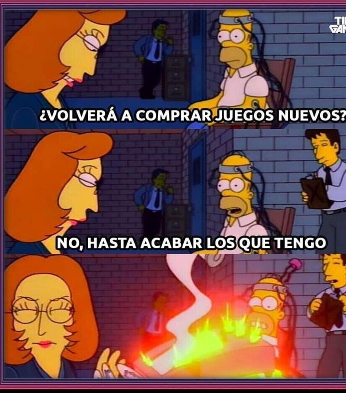 Prueba a decir la verdad