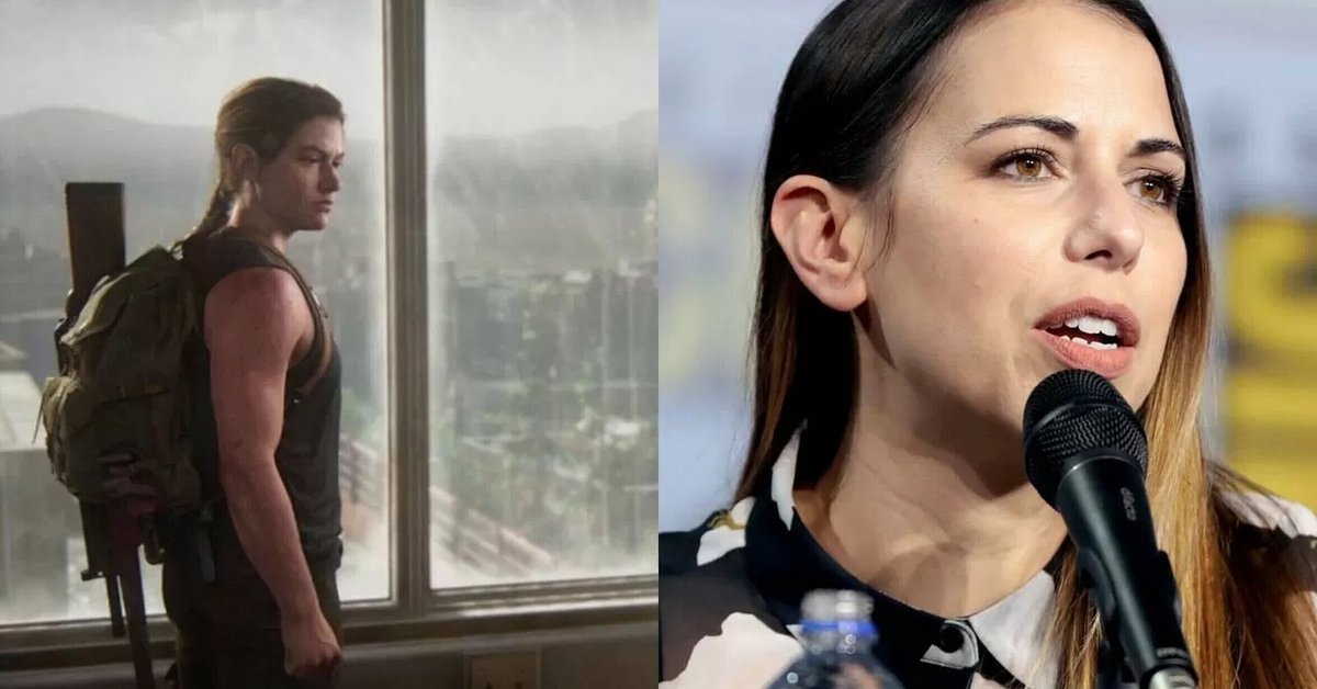 La actriz de doblaje de Abby quiere volver a interpretar a su personaje La actriz de doblaje de Abby quiere volver a interpretar a su personaje