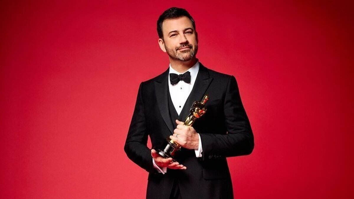 Jimmy Kimmel será el anfitrión de los Oscar de 2023