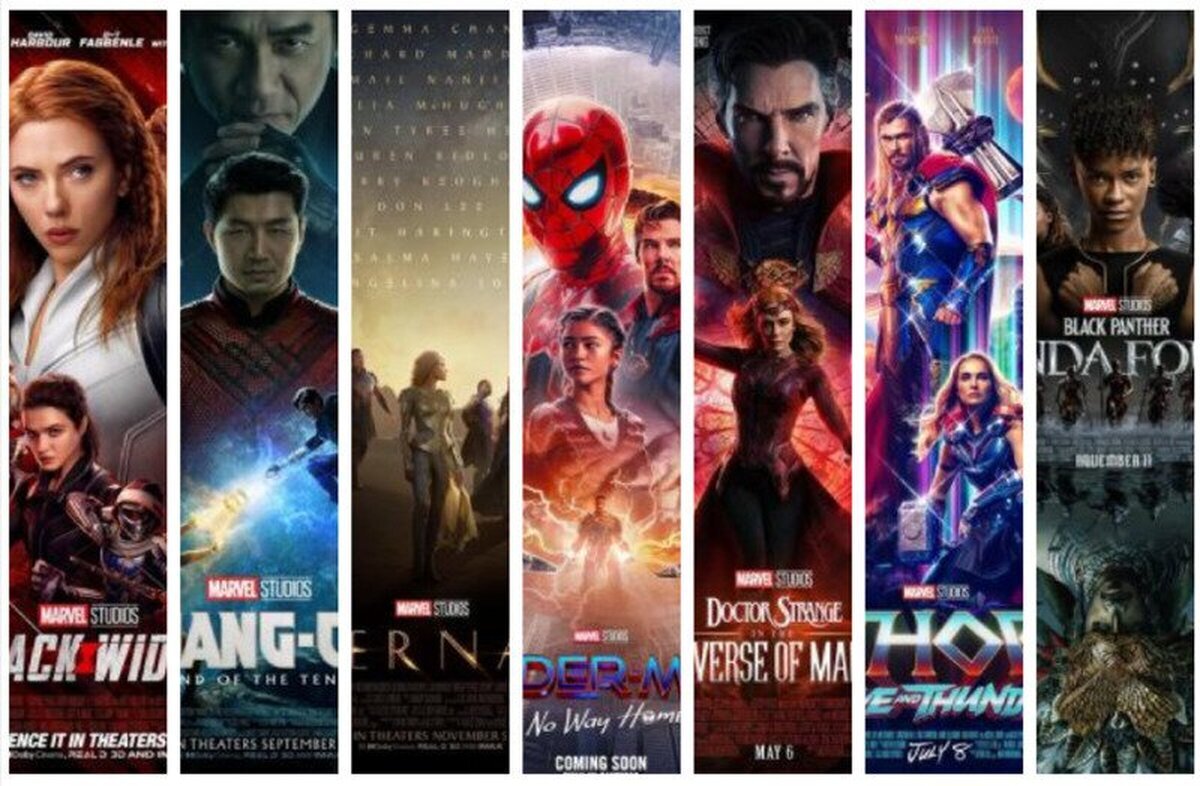 Ahora que ya ha terminado la fase 4 de Marvel, ¿con qué película te quedas? 