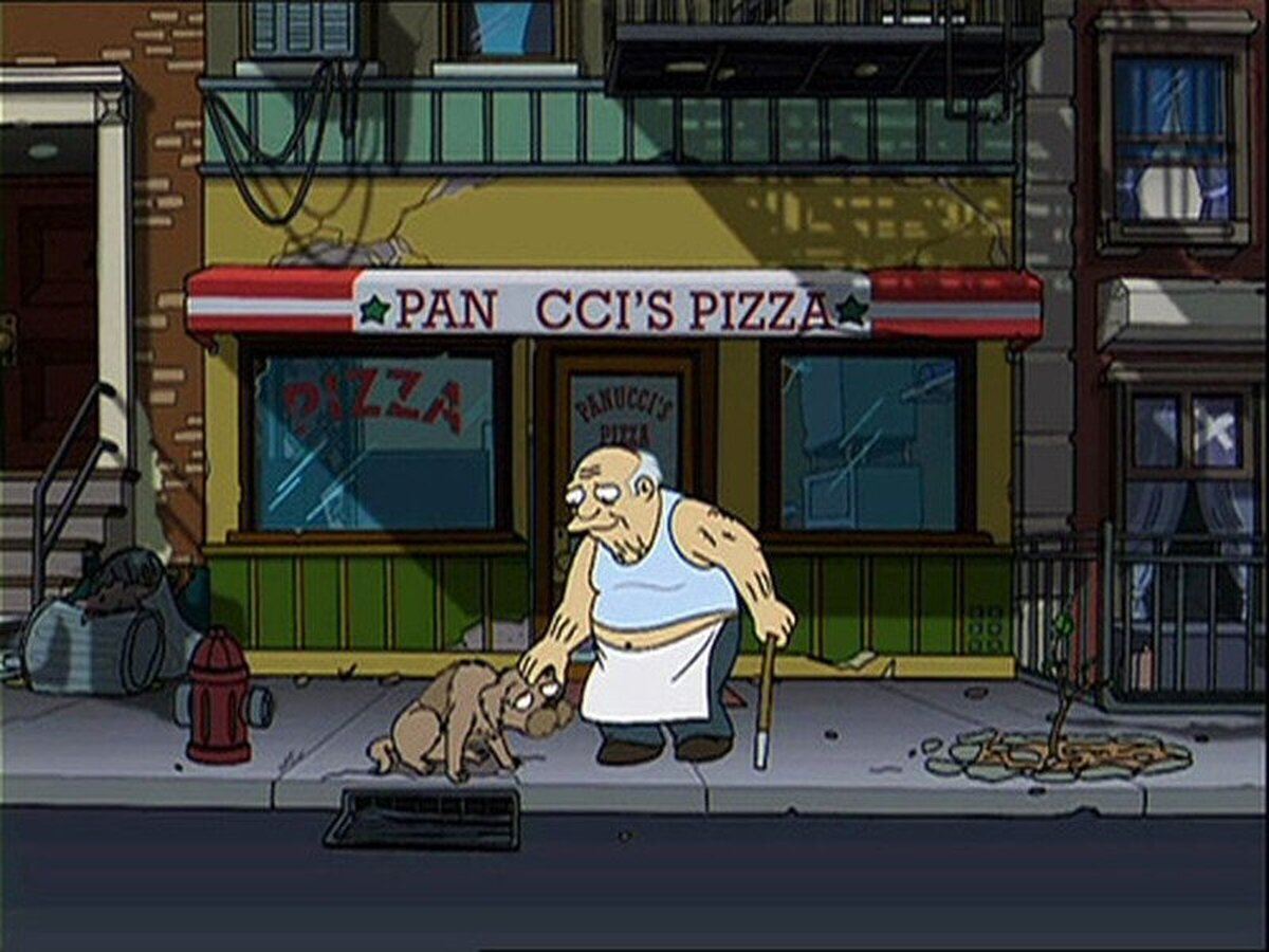 Si no lloraste con este capítulo de #Futurama..