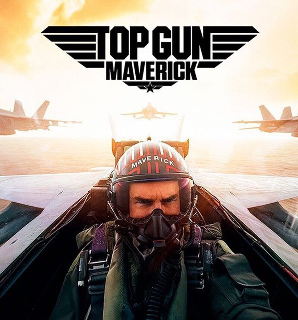 Estamos todos de acuerdo en que ‘Top Gun Maverick’ es una de las mejores secuelas de la historia del cine? 