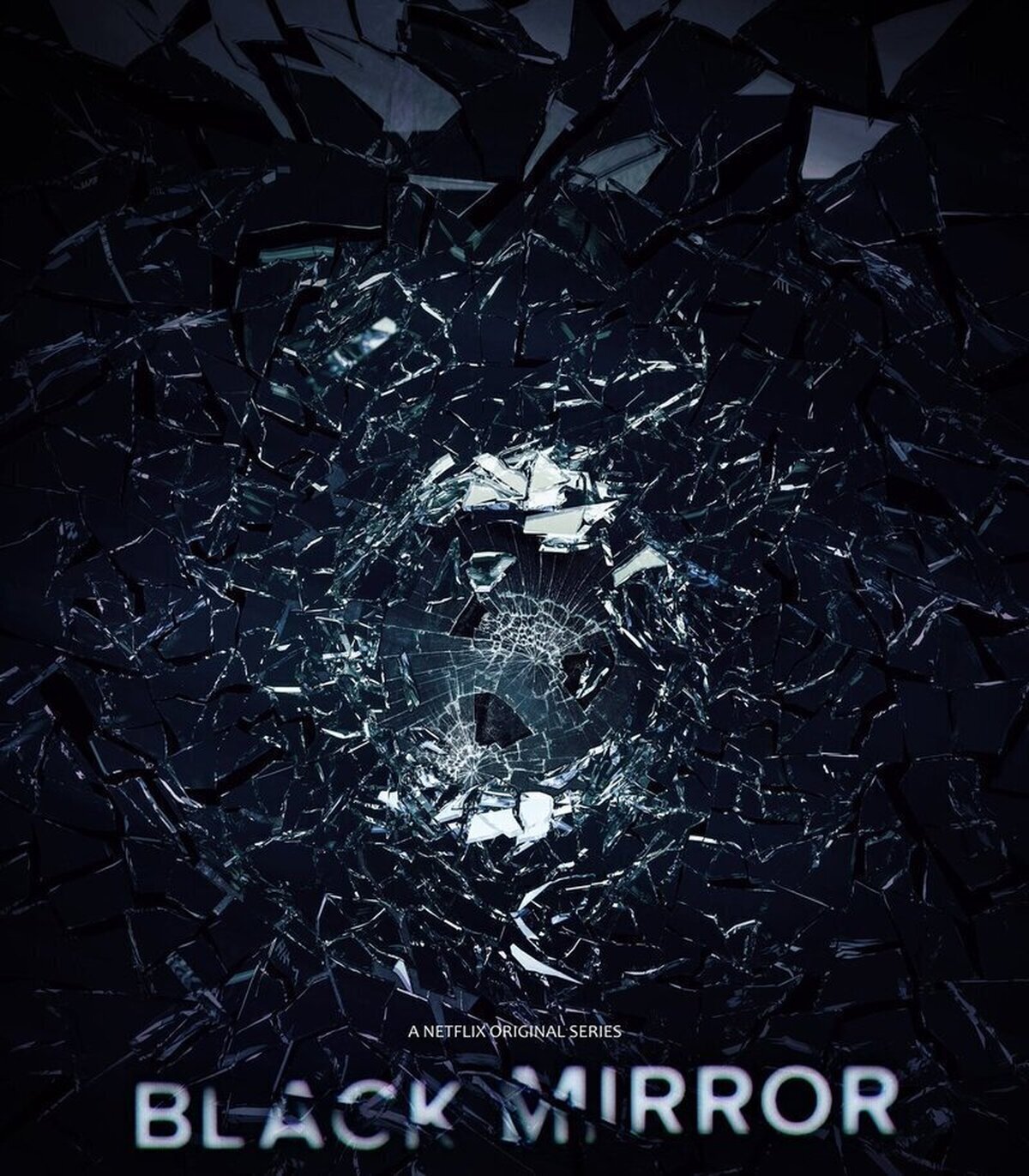 Cuatro años después, BLACK MIRROR regresa a Netflix con nuevos capítulos en 2023.  