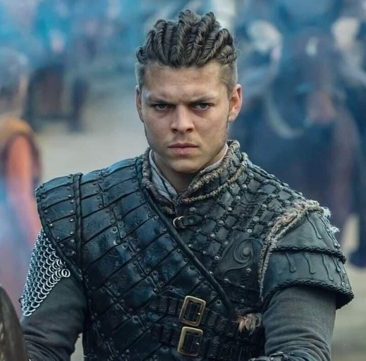 "Con el tiempo el nombre de Ragnar Lothbrok se desvanecerá y sera olvidado. Nadie olvidara nunca a Ivar the Boneless" 