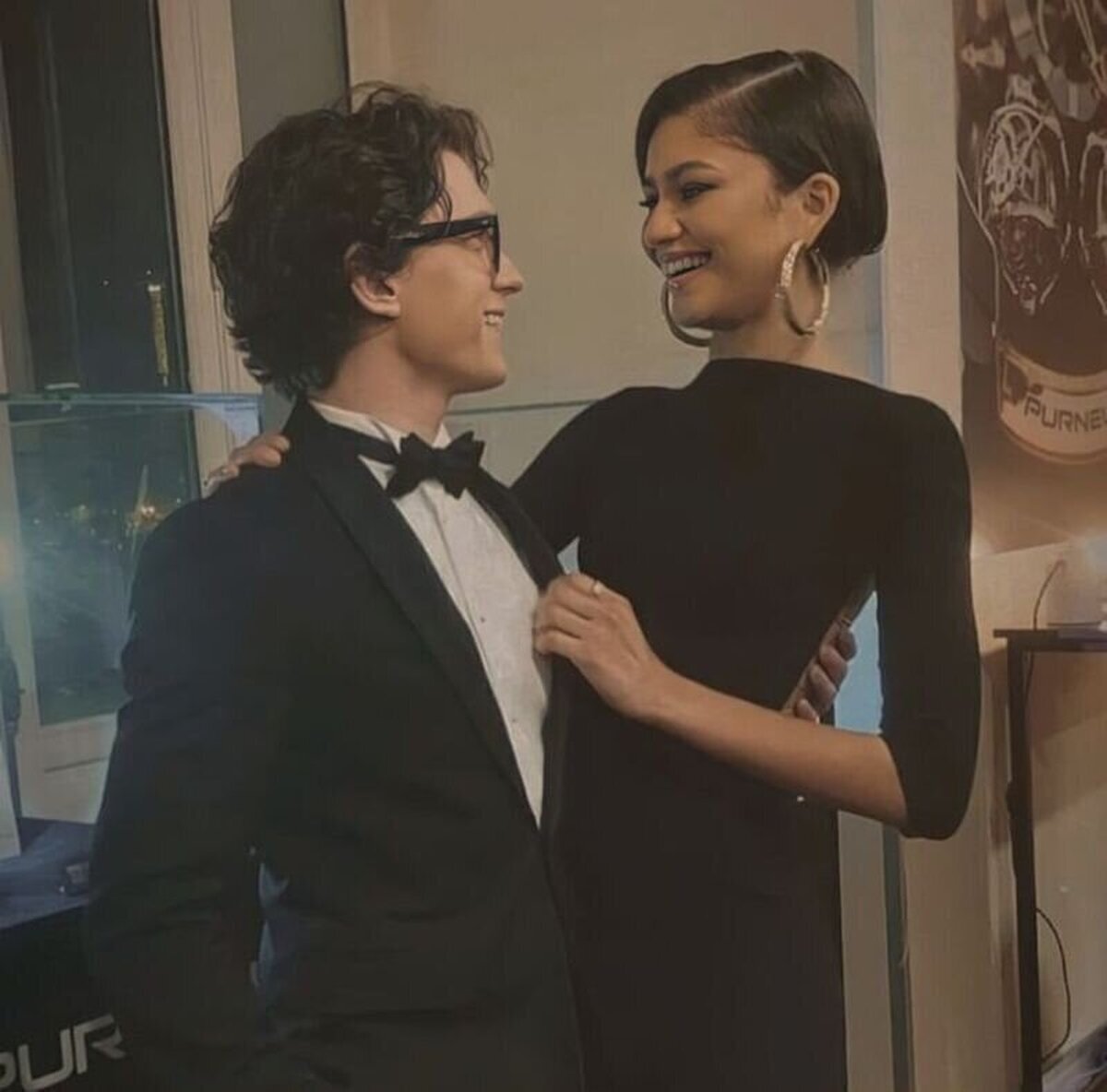 Tom Holland y Zendaya van a casarse, me alegro muchísimo