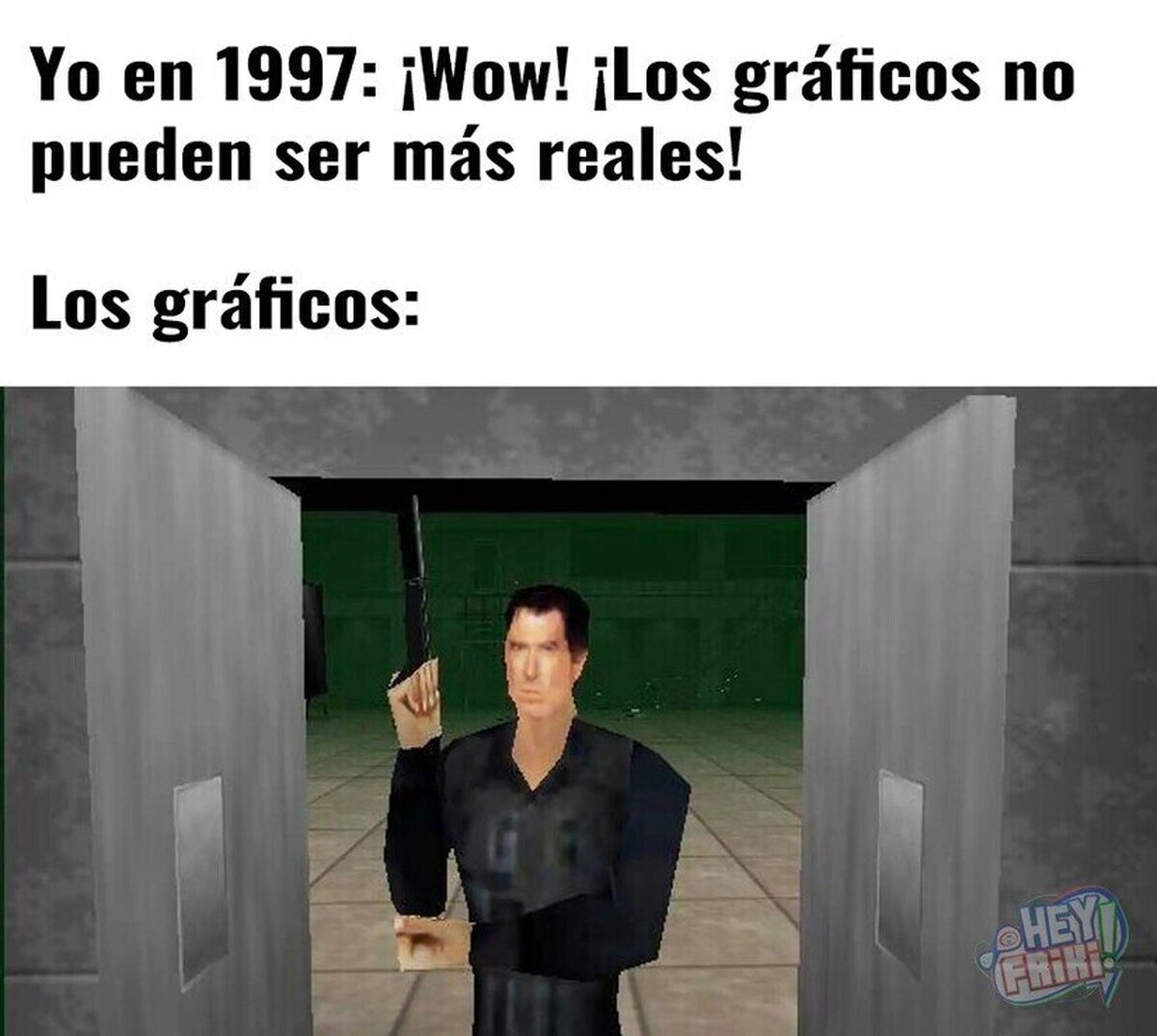 En su día parecían inmejorables