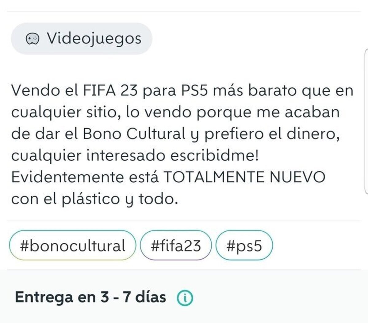 Así usan los jóvenes el Bono Cultural