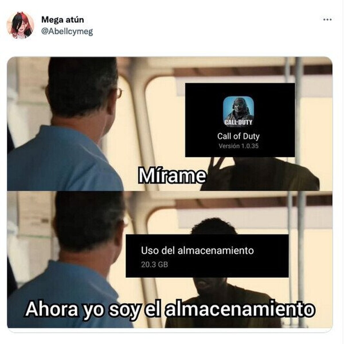 Ha tomado el control