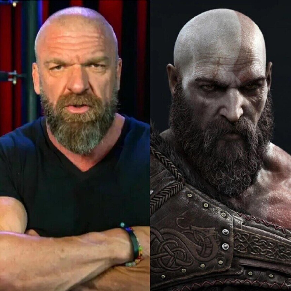 El mejor actor posible para ser Kratos