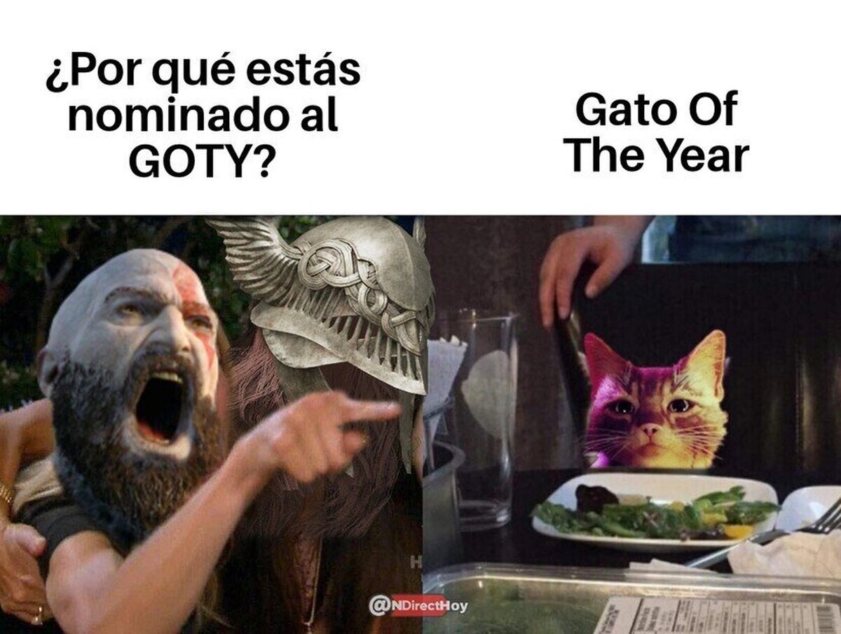 Lo de Stray en los Game Awards