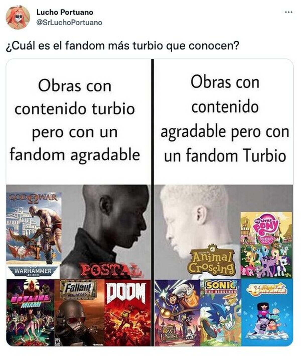 No se puede decir más claro