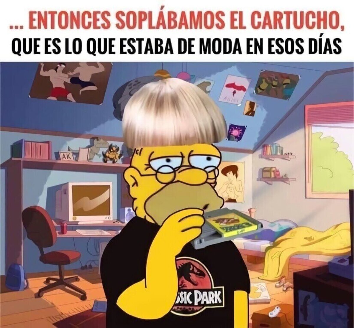 Luego te enteras que estaba mal hacerlo 