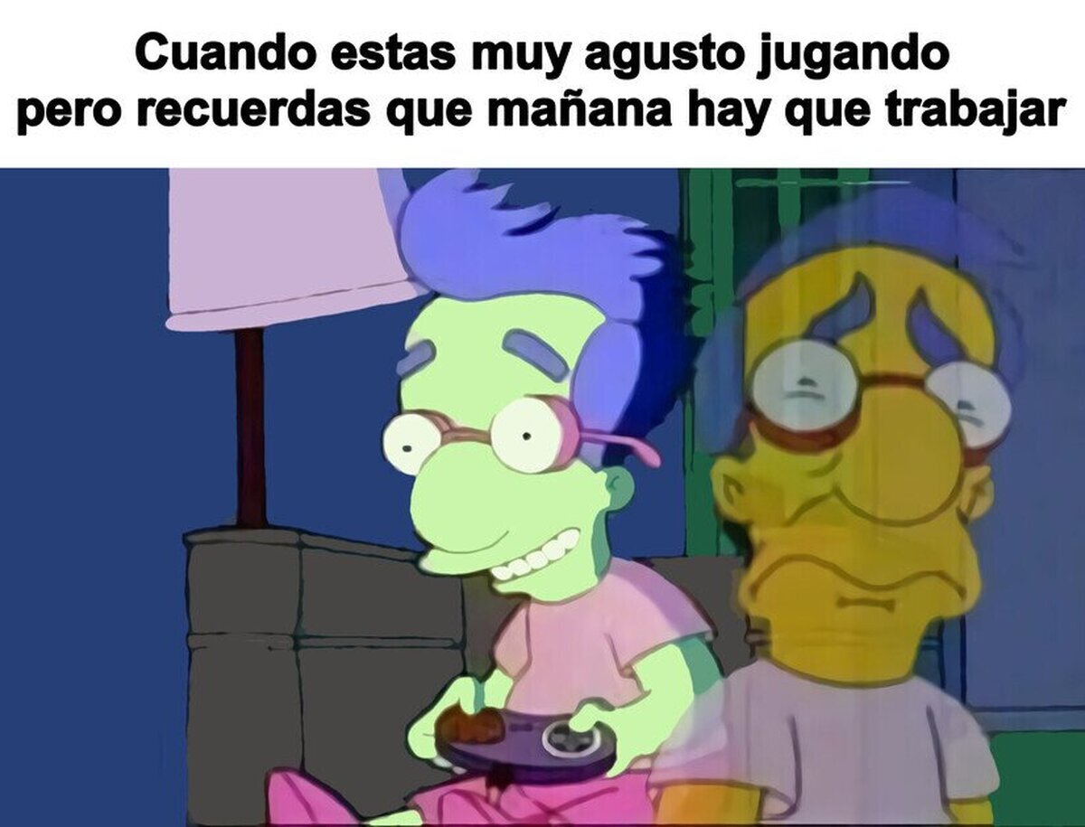 La peor parte de los domingos