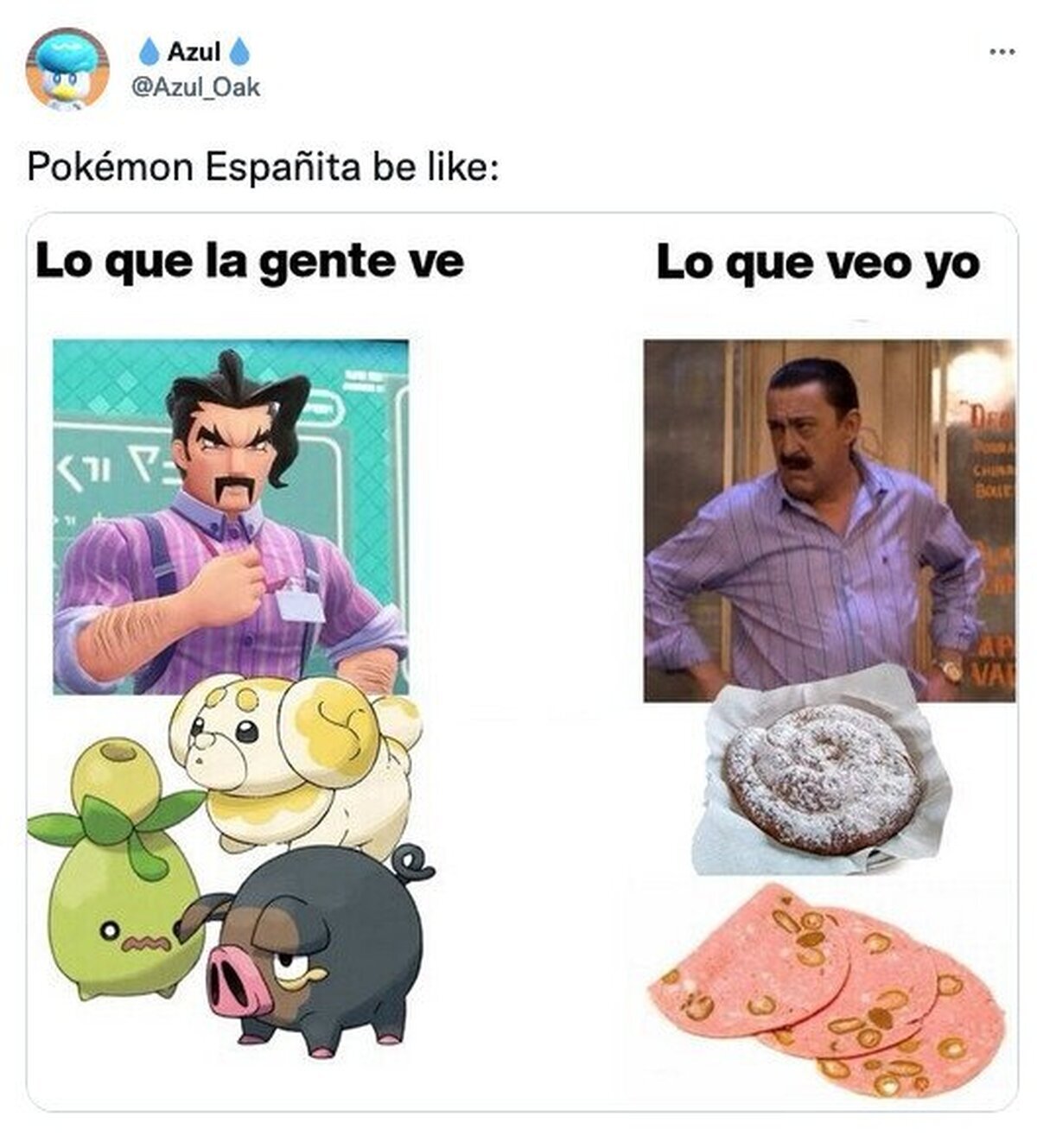 Lo que vemos todos