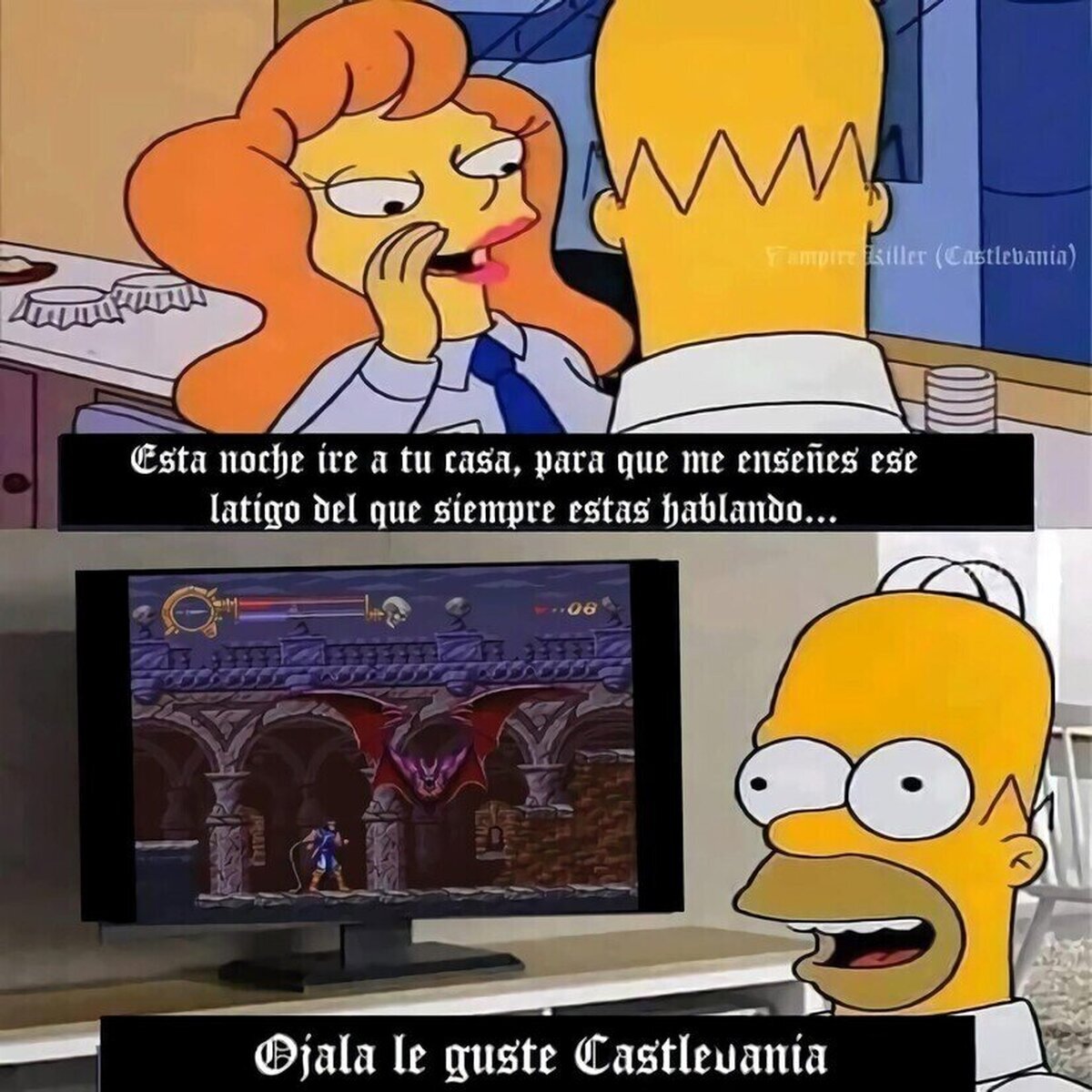 El mejor látigo