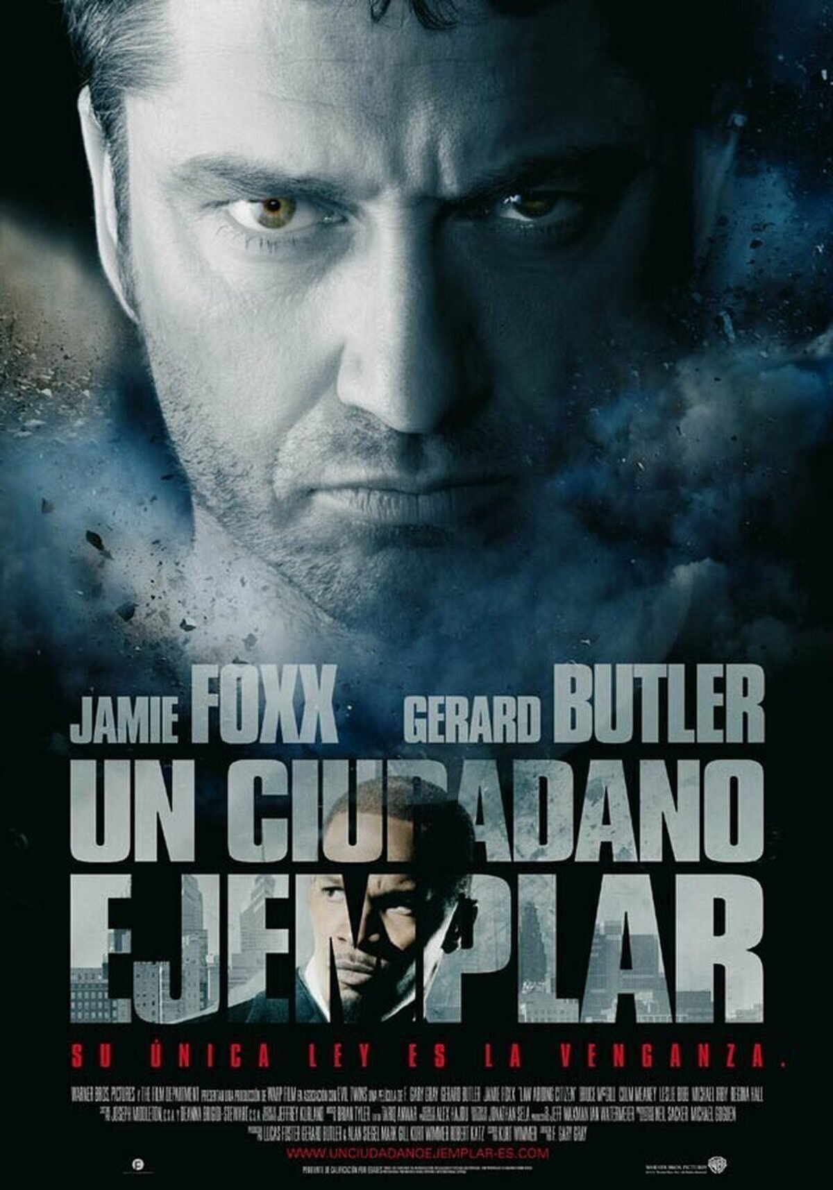 Para mí, la mejor película e interpretación de Gerard Butler ¿Cuál es tú favorita?