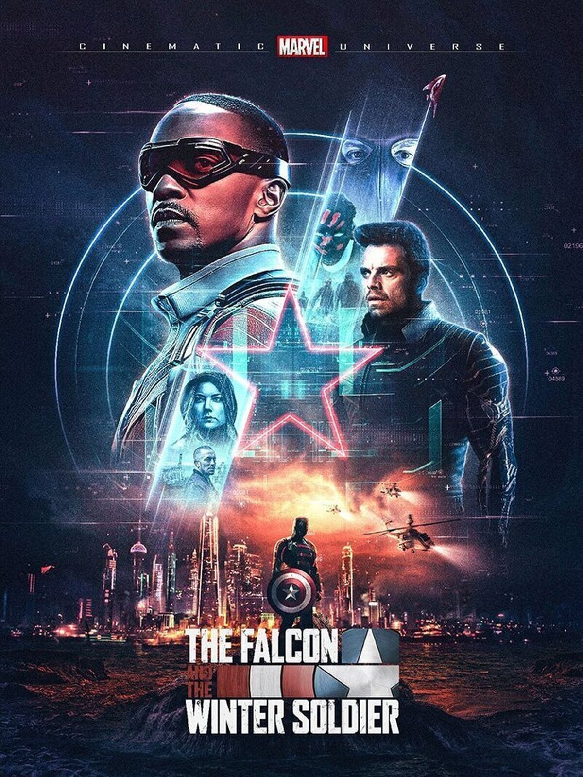 'The Falcon And The Winter Soldier' ¿Sí o no? 