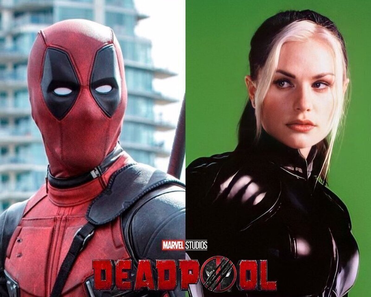 Anna Paquin regresaría como Rouge/Titania en DEADPOOL 3, según informa el sitio 'RottenTomatotes'