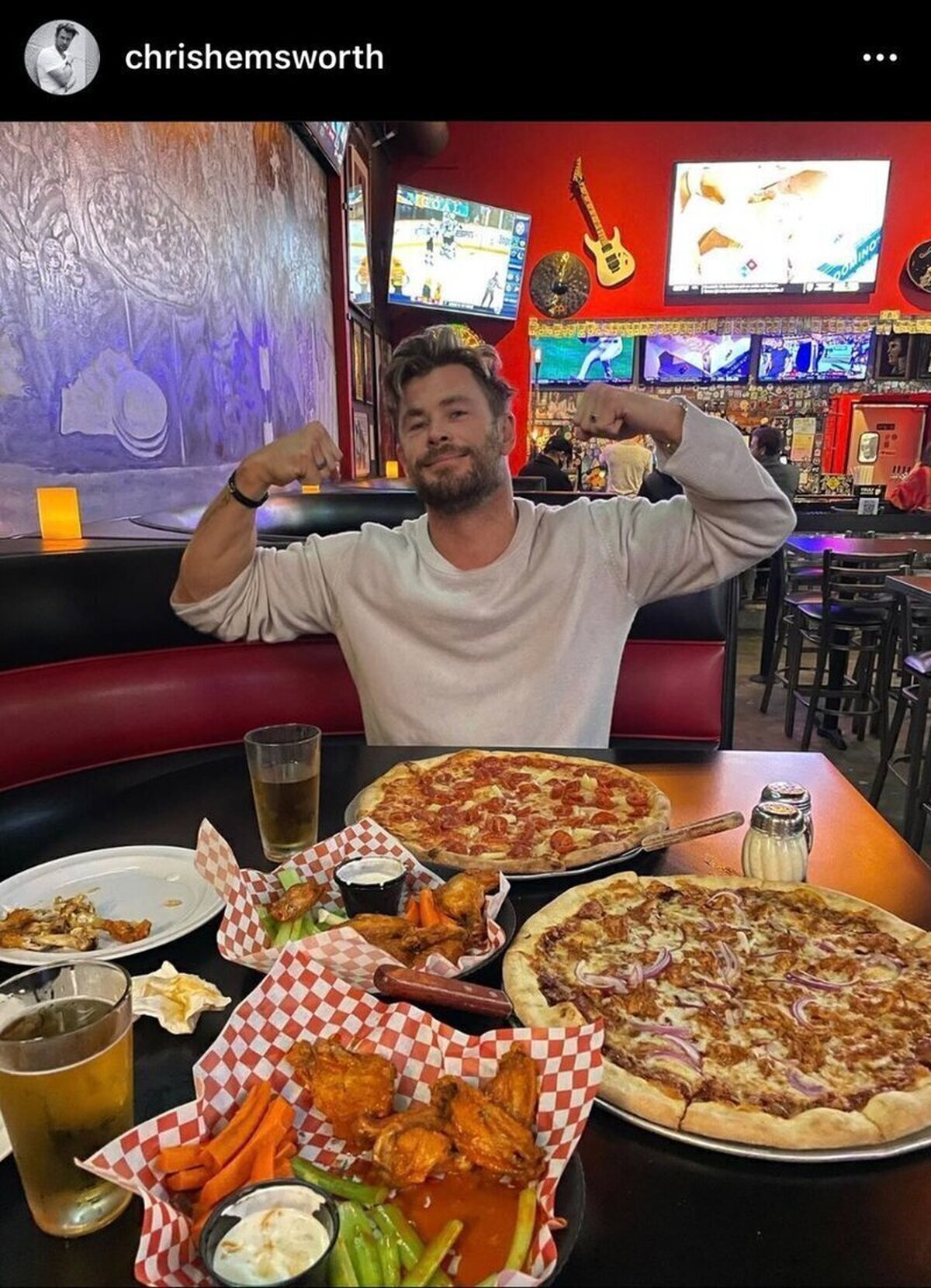 Sigo la misma dieta que Thor pero con distinto resultado. Socorro.  