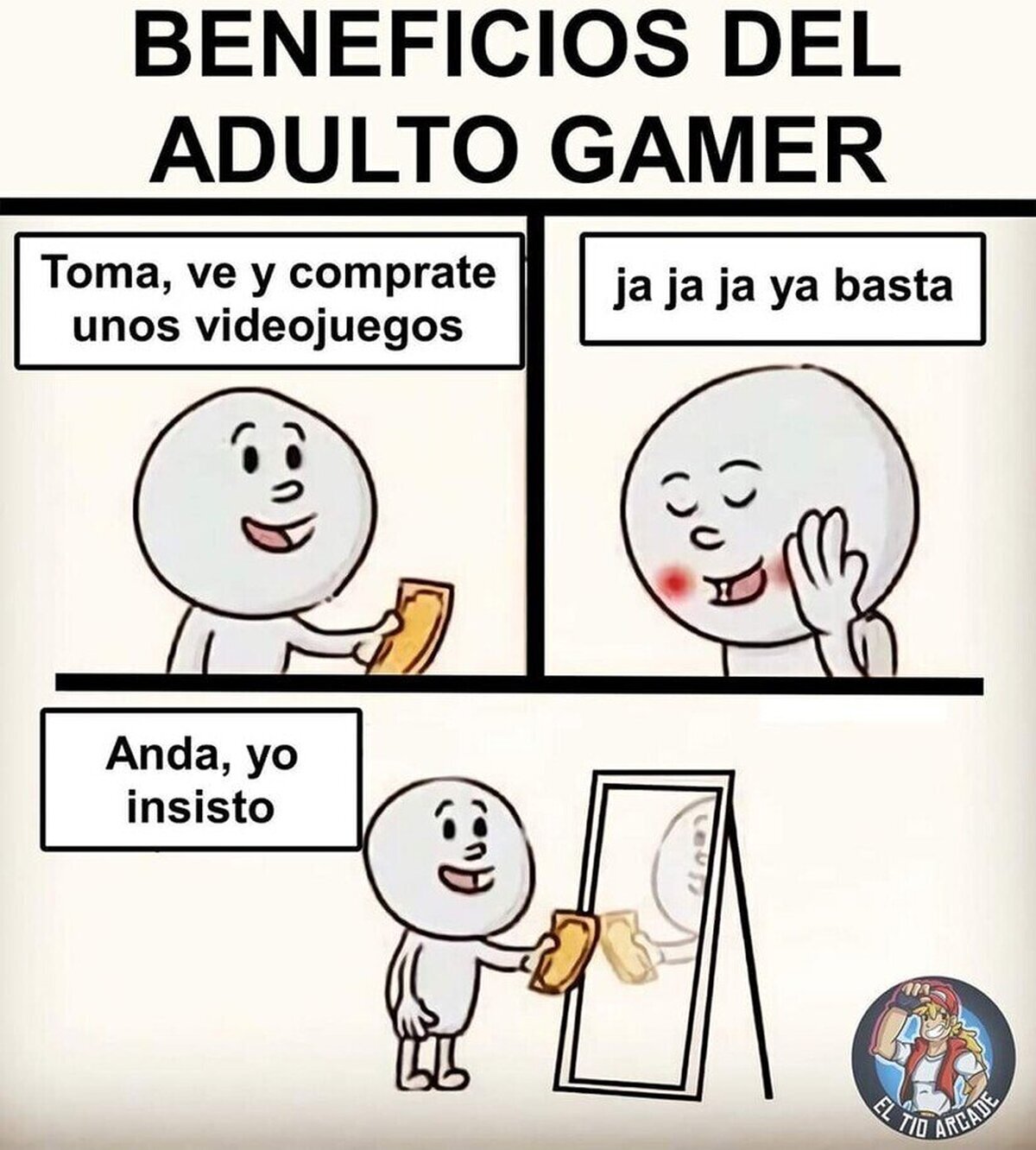 El problema es tener tiempo para jugarlos