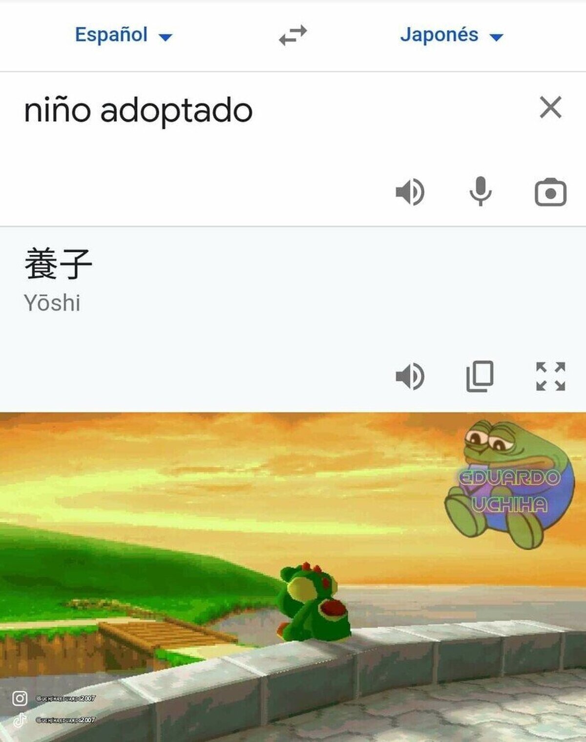 Justo donde más duele