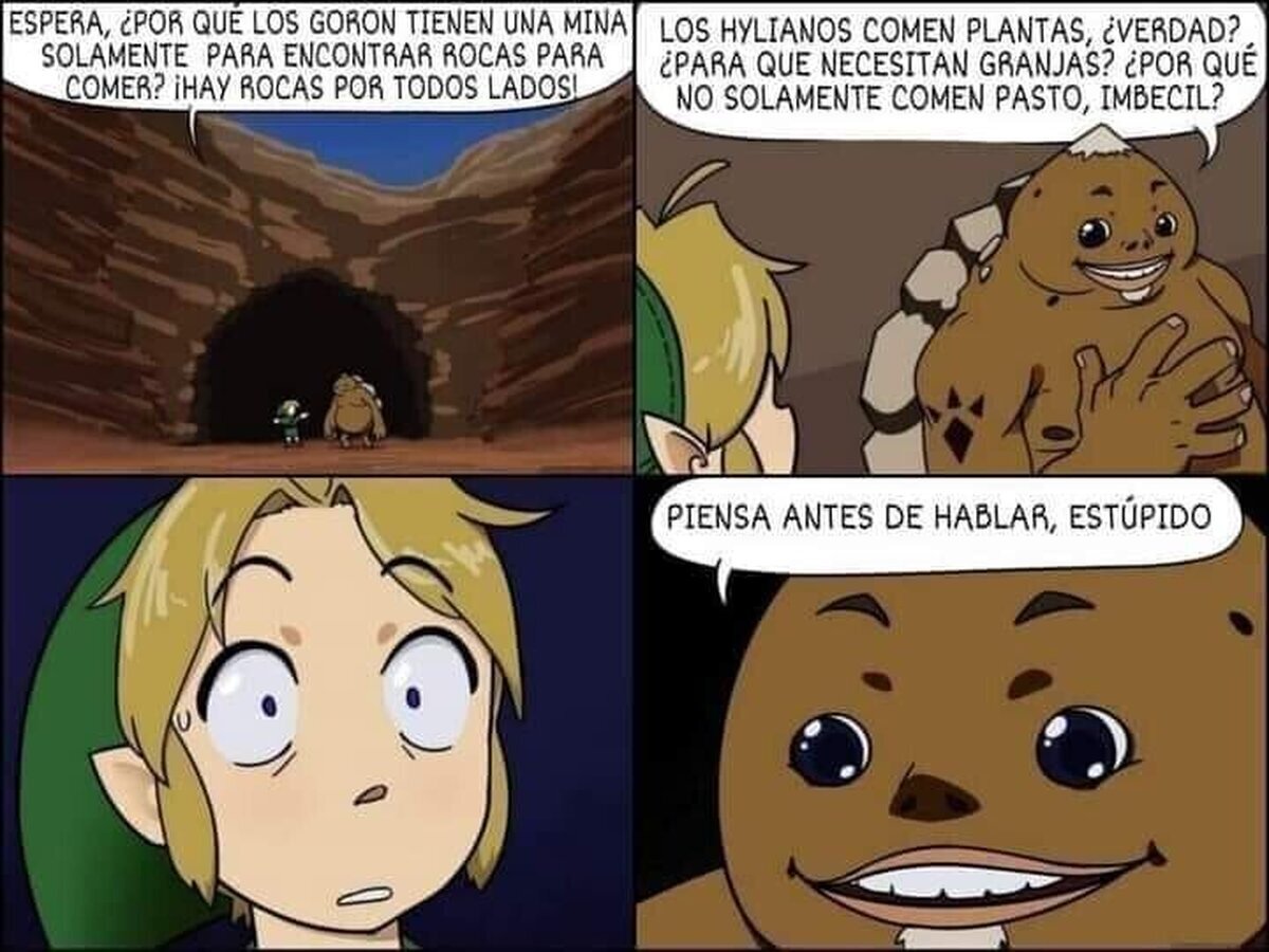 Fue demasiado borde