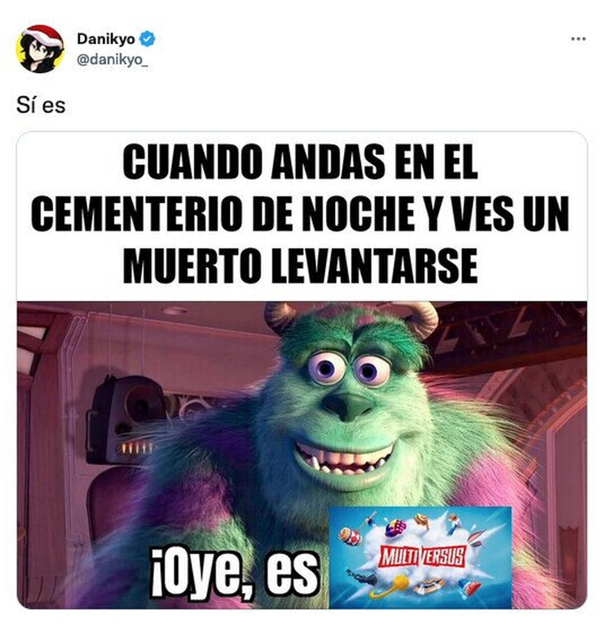 Lo mataron demasiado pronto