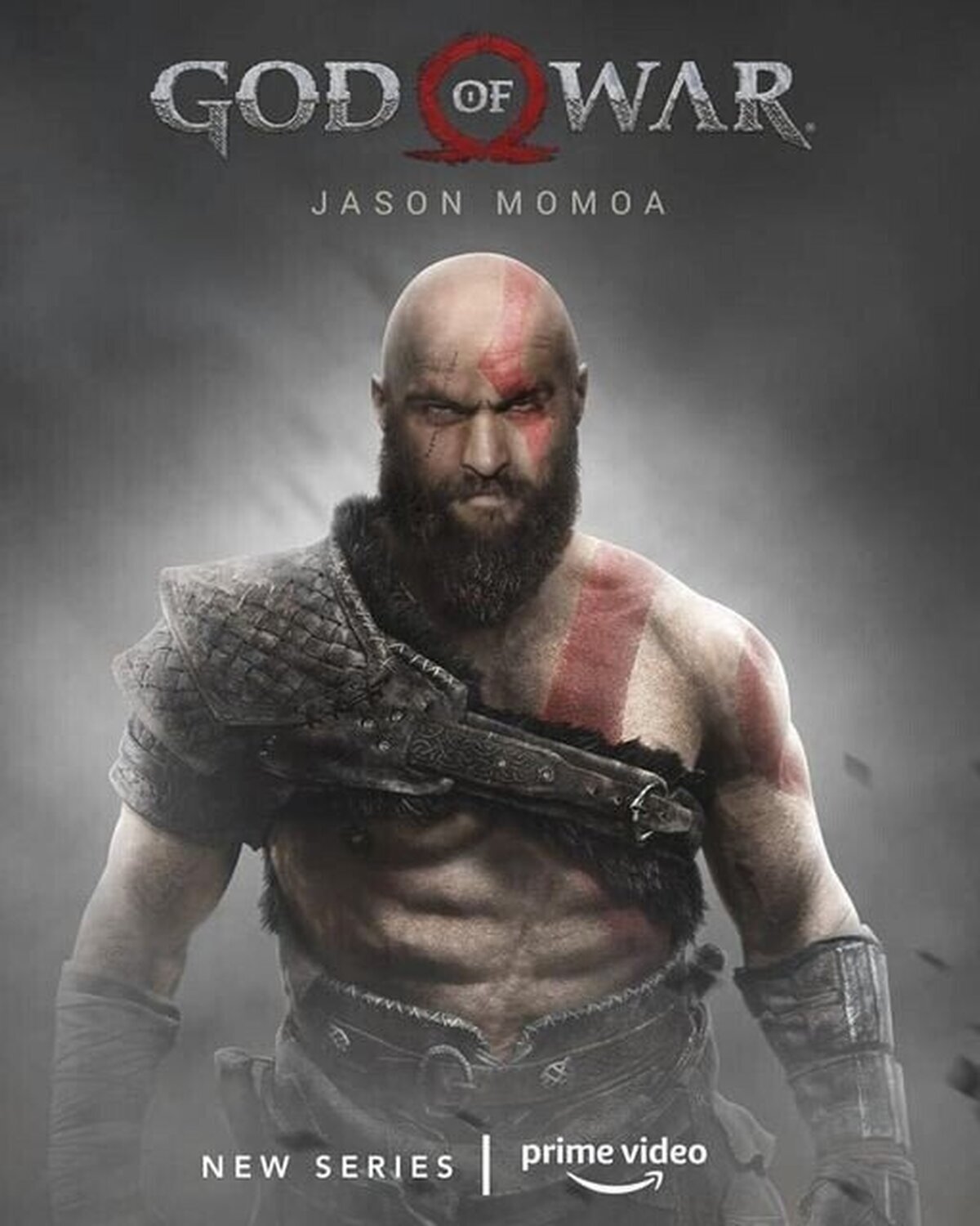 Jason Momoa como Kratos en la serie #GodofWar de Amazon Studios, ¿sí o no?