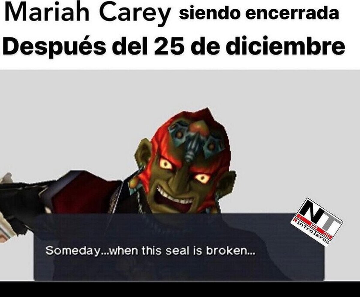 Hasta el siguiente año Mariah