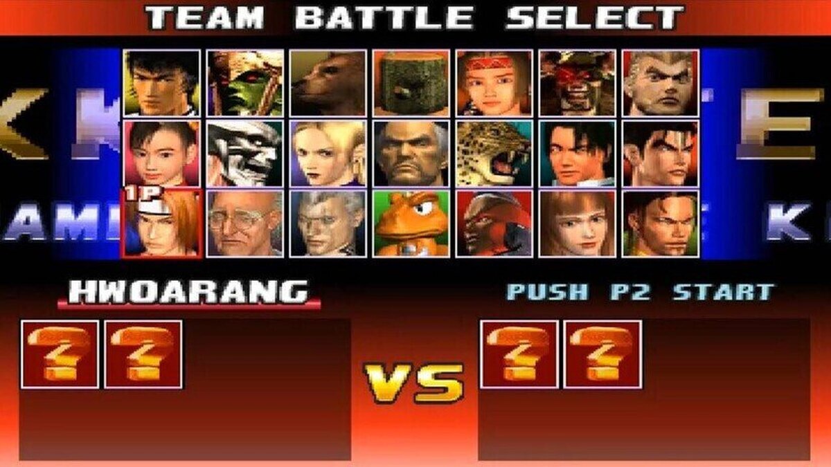 ¿Quién era tu personaje principal en Tekken 3?