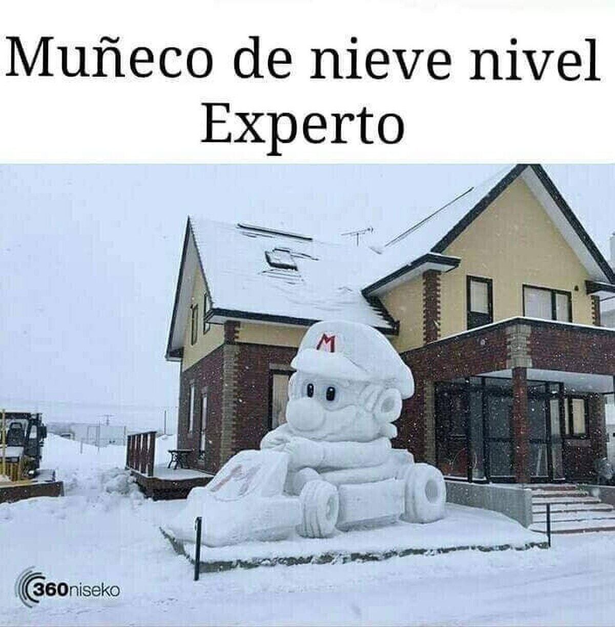 Por un momento creí que era el osito Bimbo