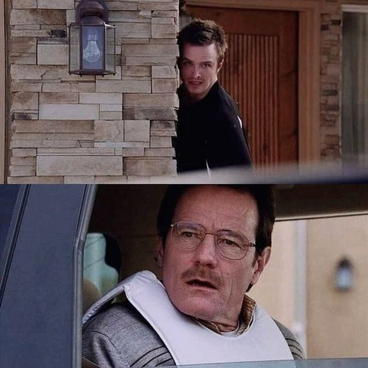 Y as&iacute; fu&eacute; como se di&oacute; inicio a los problemas, sin duda de las mejores series, #BreakingBad