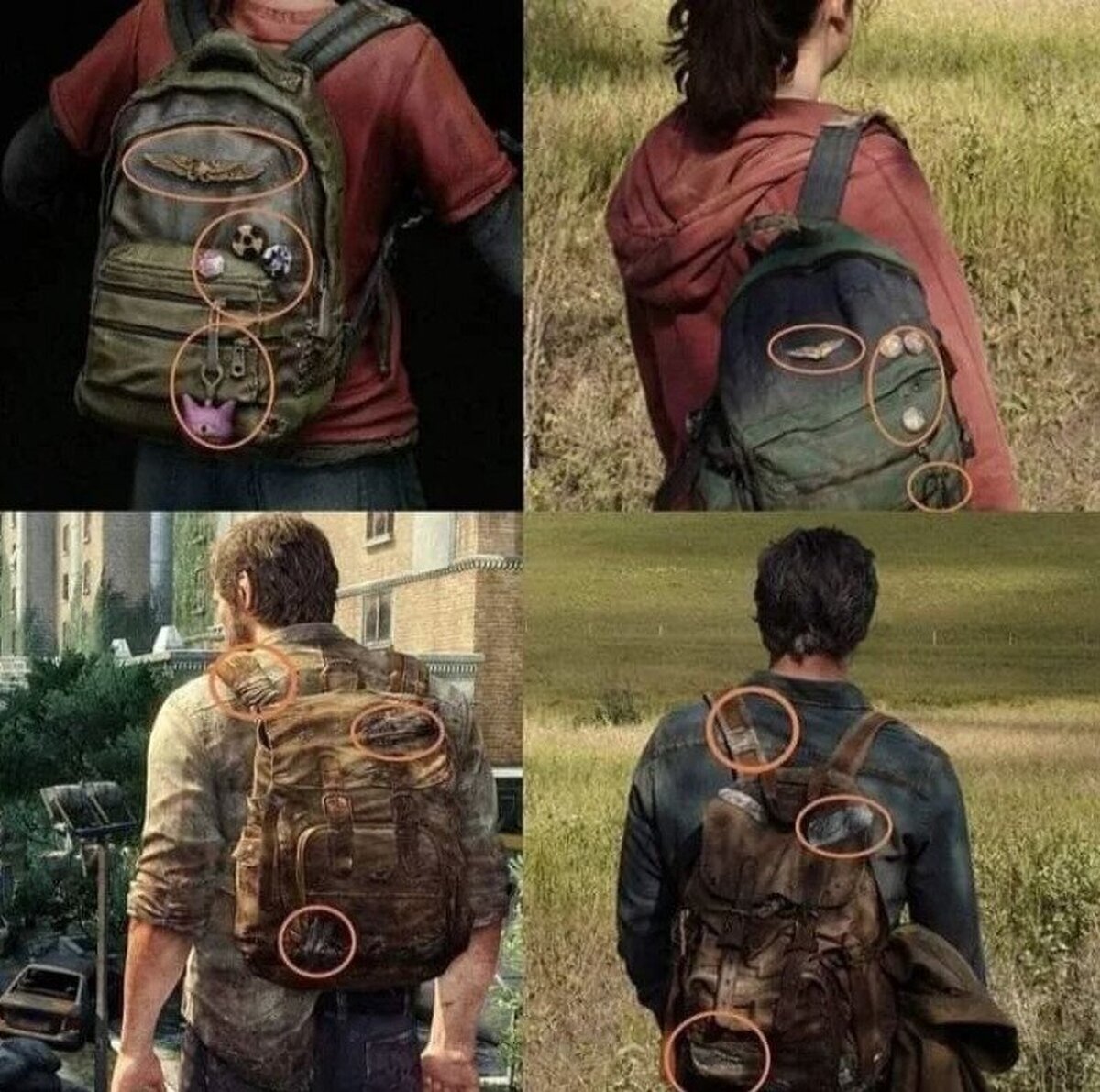 Atenci&oacute;n a los detalles en The Last of Us